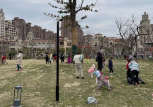 【道行武馆】兼爱_九里亭公益活动_善待地球“益”起来 创建文明九亭 我们在行动