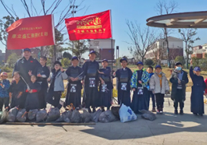九里亭环保小卫士公益活动（2021年共举办5期）