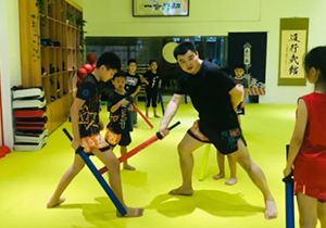 8月18日、19日、8月25日、26日 【道行武馆第一期防霸凌课程开课】