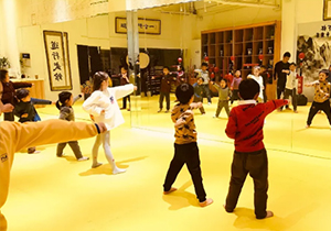 2021年1月【道行武馆】2021年武术寒假公益课