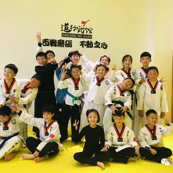 【道行武馆】陈馆长和孩子浅聊违法违规的记录【浅予深深，长乐未央】